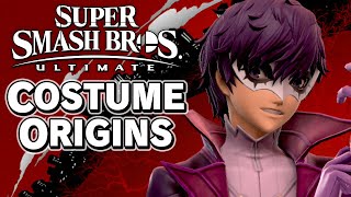 Smash Ultimate Costume Origins  Fighters Pass – Aaronitmar [upl. by Garris749]