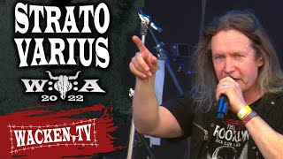 Stratovarius  Live at Wacken Open Air 2022 [upl. by Conlin]