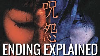 JUON THE CURSE 2 2000 Ending Explained  Movie Recap [upl. by Shimberg]