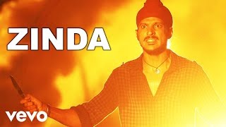 Zinda Full Video  Bhaag Milkha BhaagFarhan AkhtarSiddharth MahadevanPrasoon Joshi [upl. by Clay284]