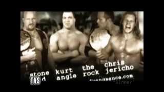 Chills Vengeance 2001 Undisputed Championship Tournament Highlights Made in 2009 [upl. by Metzgar]