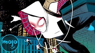 Superhero Origins Gwen Stacy SpiderGwen [upl. by Rochell]