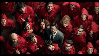 Money heist  Whatsapp status Mass edit  Tamil Bella ciao  Kaithi song [upl. by Brawley]