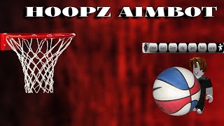 Loompic aimbot review  Hoopz Gameplay [upl. by Llenram127]