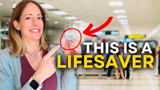 Travel Secrets Unlock Flight Comfort with Genius CarryOn Hacks [upl. by Yakcm]