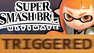 How Super Smash Bros Ultimate TRIGGERS You 2 [upl. by Cayser]