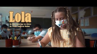 Film sur le harcelement scolaire  Lola [upl. by Toddy929]