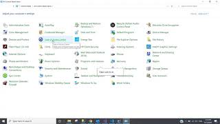 How to turn off the CAPS lock on screen notification in Windows 10 [upl. by Nosaes176]