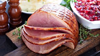 How To Prepare a Christmas Ham [upl. by Tiler]