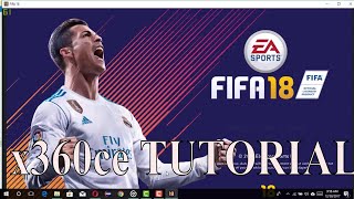 Enable vibration and fix right analog stick on FIFA 18works for 151617 [upl. by Noreh650]