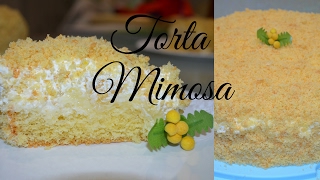 TORTA MIMOSA [upl. by Artinek]