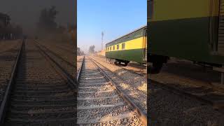 Train vs LED Remote railwayline railway railtrack railwayroute railpro railaddictrik remote [upl. by Adranoel]