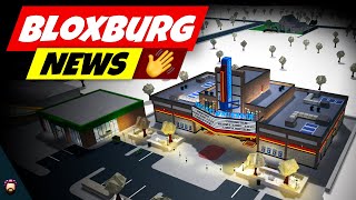 Your FINAL Bloxburg News [upl. by Corinna]