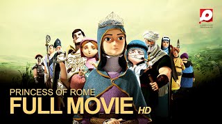 Princess Of Rome  FULL Movie  English [upl. by Fredkin]