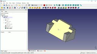 FreeCAD 017 Tutorial  full length Version [upl. by Rybma]