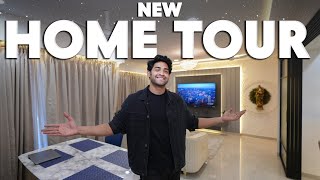 MY MILLION DOLLAR HOME TOUR IN MUMBAI 🤑 [upl. by Packston]