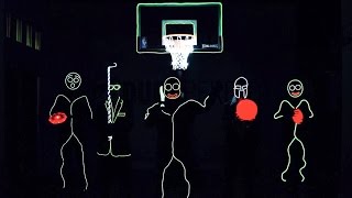 Glow In The Dark Edition  Dude Perfect [upl. by Aggappe872]