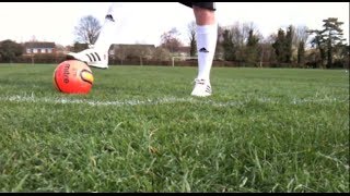 Learn RonaldoOkocha Turn  Football Soccer skills [upl. by Balac539]