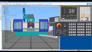 Pengenalan Swansoft CNC Simulator [upl. by Pall]