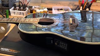 Why Is This Ovation Top So Distorted [upl. by Ettegroeg]