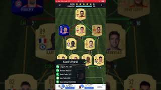 PACYBITS FUT 19 TRENT ALEXANDERARNOLD SBC SOLUTION KANTE’S HYBRID [upl. by Enar]