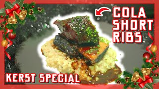 KERST SPECIAL COCA COLA SHORT RIBS  EtenmetNick  How to [upl. by Herald]