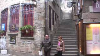 Mont St Michel France [upl. by Esertal102]