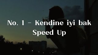 No 1  Kendine iyi bak Speed Up Alt yazılı [upl. by Aleakam]