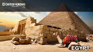 Egypt  Discover her great myths mysteries sights and alluring mystique [upl. by Anawait]