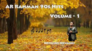 AR Rahman 90s Hit Songs  Volume 1  RAMBAM [upl. by Natsirt445]