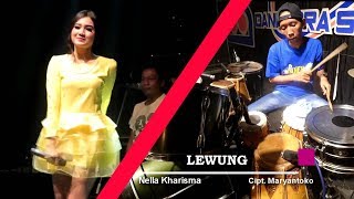 Nella Kharisma  Lewung  Dangdut OFFICIAL [upl. by Enelehs918]