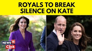 Royal Family Cues British Media For Major Announcement At Any Moment  Royal Family News  N18V [upl. by Notniuq]