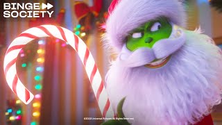 El Grinch  El Grinch se roba la navidad [upl. by Esila898]