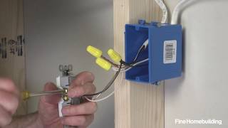 How to Add an Electrical Outlet [upl. by Licha]