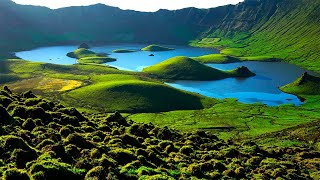 LAS AZORES LAS ISLAS SALVAJES DE EUROPA  DOCUMENTAL National Geographic HD [upl. by Ariam]