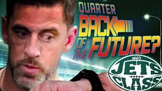 The Jets go back in time then try to quarterback to the future  Jets Class  SNY [upl. by Ezri]