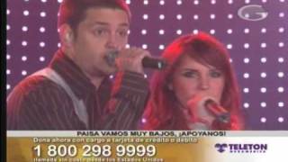 RBD no Teleton 2007  Celestial [upl. by Scotti43]