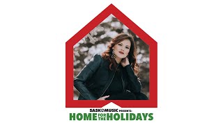 Home for the Holidays with Falynn Baptiste feat Gabe Penna and friends [upl. by Brynne]