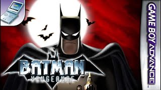 Longplay of Batman Vengeance [upl. by Naitsirk621]