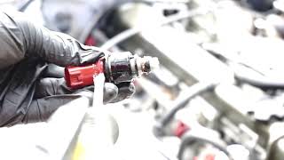 First video and how to install injectors on a rb25 [upl. by Niret]