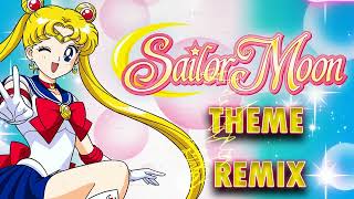 Sailor Moon Theme Remix  Neji4real [upl. by Adnilre]