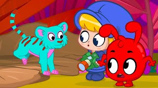 Mila and Morphle Find An Alien Magic Pet  More Kids Cartoons  Morphle and Orphle Channel [upl. by Renee]