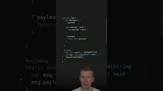 What Are Generics java shorts coding airhacks [upl. by Ahsiket]