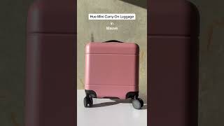 The Hue Mini CarryOn Luggage is back [upl. by Quillon]