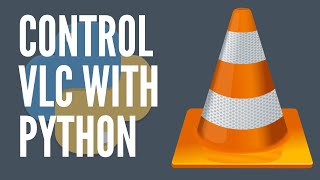 Play VLC with Python [upl. by Elkcim403]