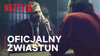 W głębi lasu  Oficjalny zwiastun  Netflix [upl. by Corell]