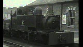 Railway Roundabout 1958 Irish narrow gauge 1 [upl. by Eugor]