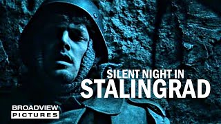 Silent Night in Stalingrad  Trailer  Broadview Pictures [upl. by Haerb]