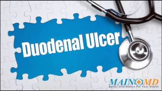 Duodenal Ulcer ¦ Treatment and Symptoms [upl. by Pengelly]