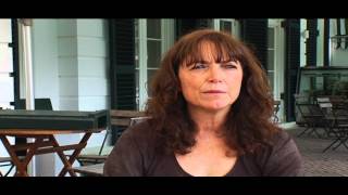 Karen Allen on Being an ActorTurnedDirector [upl. by Naitsirhc424]